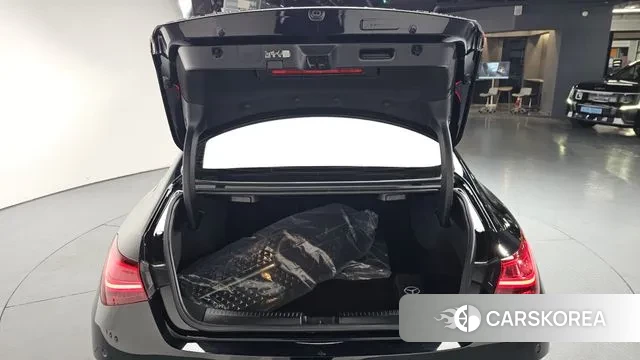 Mercedes-Benz CLA-Class C118 id 3538749 из Кореи 10