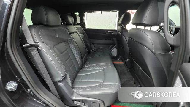 Ssangyong All New Rexton id 4344225 из Кореи 10