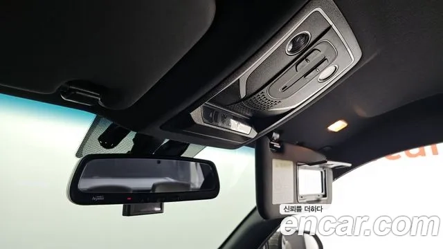 Ssangyong The New Rexton Sports Cannes id 2858566 из Кореи 10