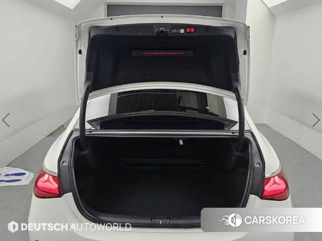 Mercedes-Benz E-Class W214 id 3896723 из Кореи 10