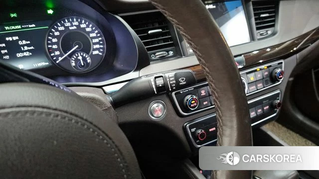 Kia All New K7 Hybrid id 3955412 из Кореи 10