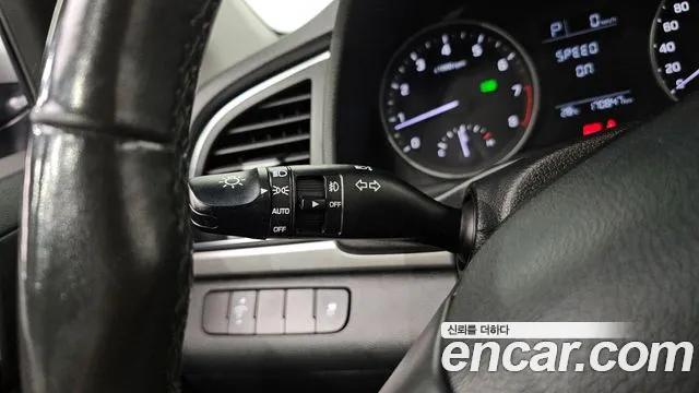 Hyundai Avante AD id 2845024 из Кореи 10