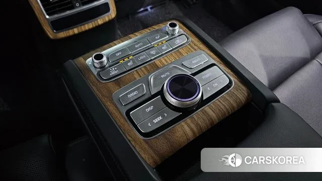 Kia The New K9 2nd generation id 2998629 из Кореи 10