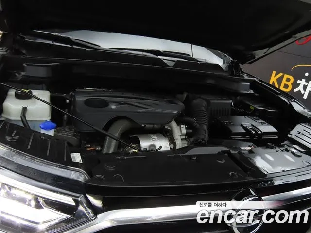 Ssangyong Beautiful Korando id 2899026 из Кореи 10