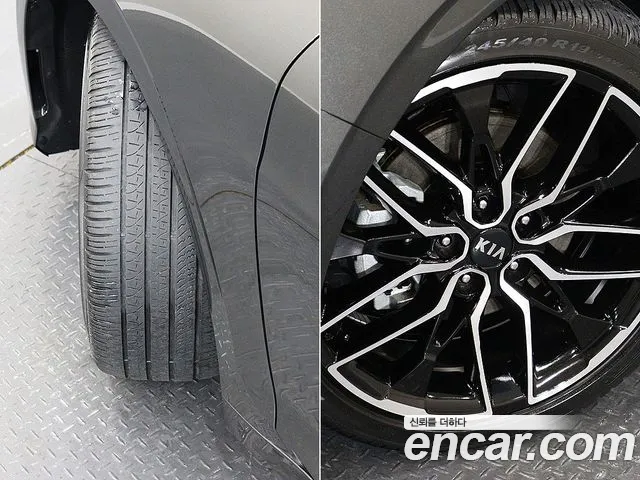 Kia K5 3rd generation id 2691828 из Кореи 10