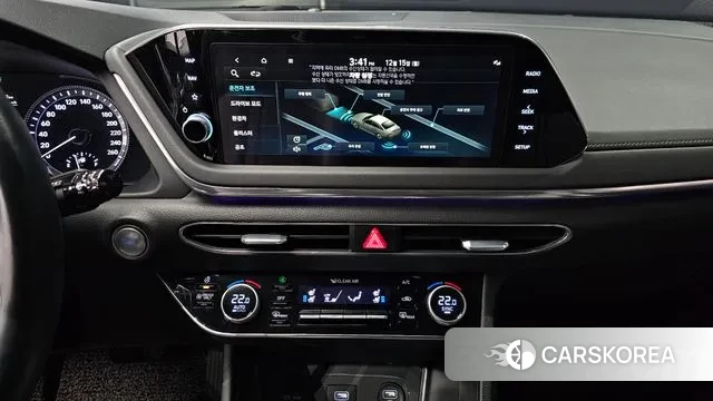 Hyundai Sonata Hybrid (DN8) id 3478638 из Кореи 10