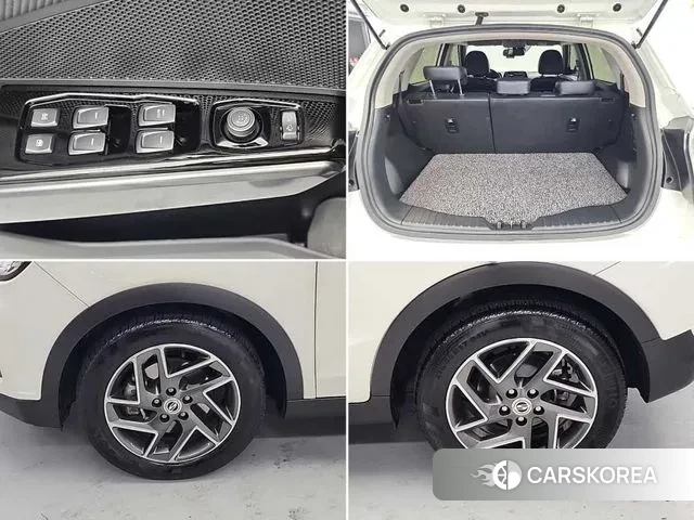 Ssangyong Berry New Tivoli id 3544036 из Кореи 10