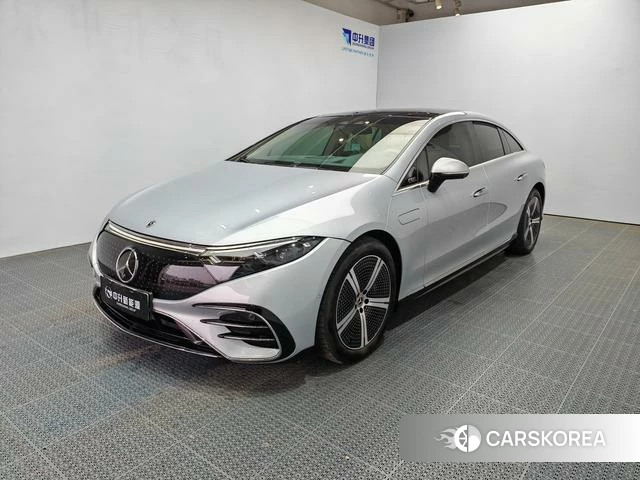 Mercedes-Benz EQS id 4313863 из Китая 10