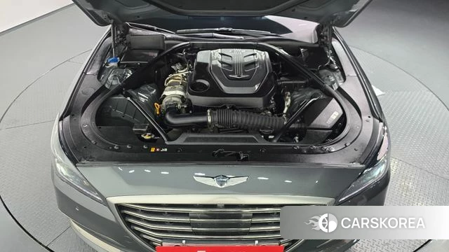 Genesis G80 id 4397844 из Кореи 10