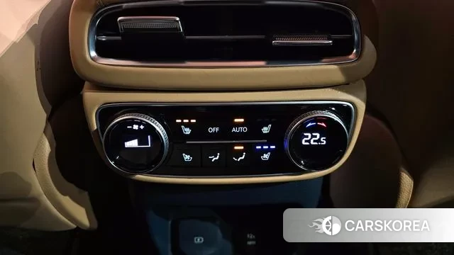 Genesis GV80 id 3468935 из Кореи 10