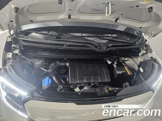 Kia The New Kia Ray id 2687359 из Кореи 10