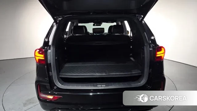 Ssangyong Rexton New Arena id 3538682 из Кореи 10