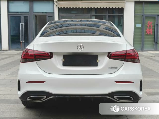 Mercedes-Benz Class A id 4273860 из Китая 10