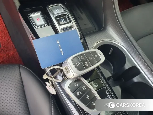 Hyundai Sonata (DN8) id 2961399 из Кореи 10