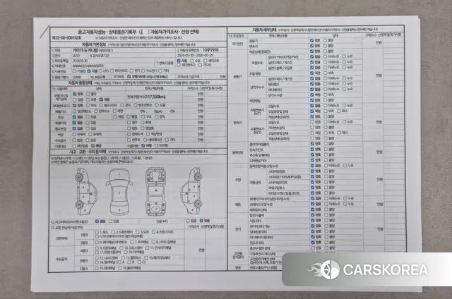 Kia The New Carnival id 3480313 из Кореи 10