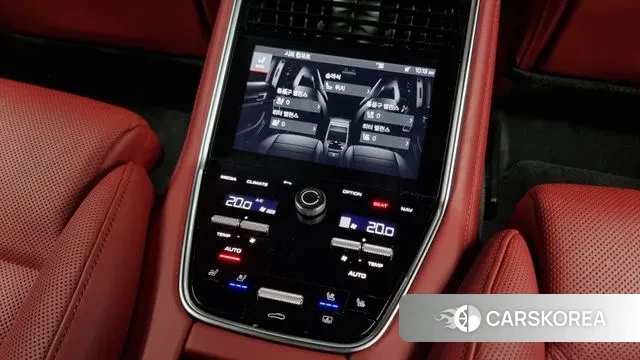 Porsche Panamera (971) id 3016359 из Кореи 10