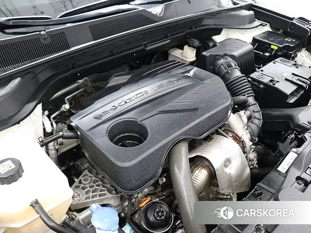 Ssangyong Beautiful Korando id 3607082 из Кореи 10