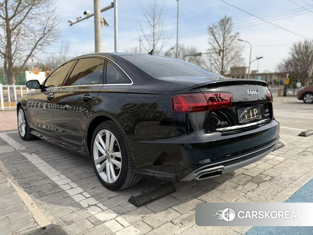 Audi A6L id 4253459 из Китая 10