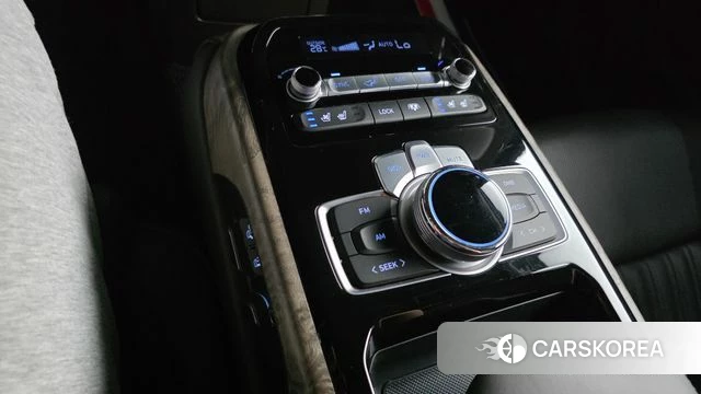 Genesis G90 id 4551194 из Кореи 10