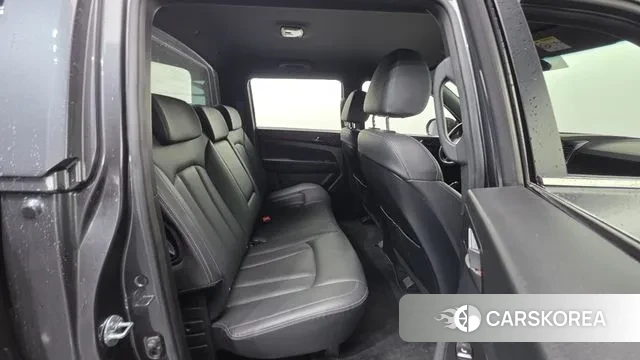 Ssangyong Rexton Sports id 3598056 из Кореи 10