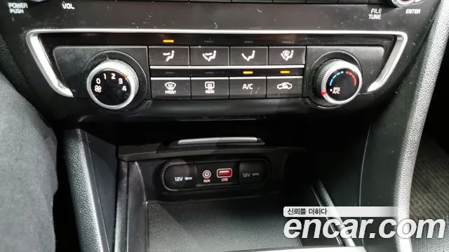 Kia The New K5 2nd generation id 2695694 из Кореи 10