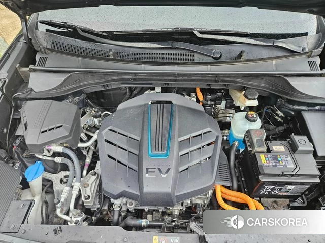 Kia Niro EV id 4551490 из Кореи 10