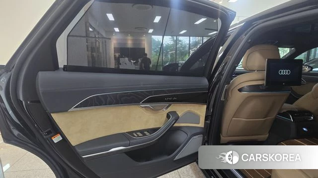 Audi A8 (D5) id 4593295 из Кореи 10