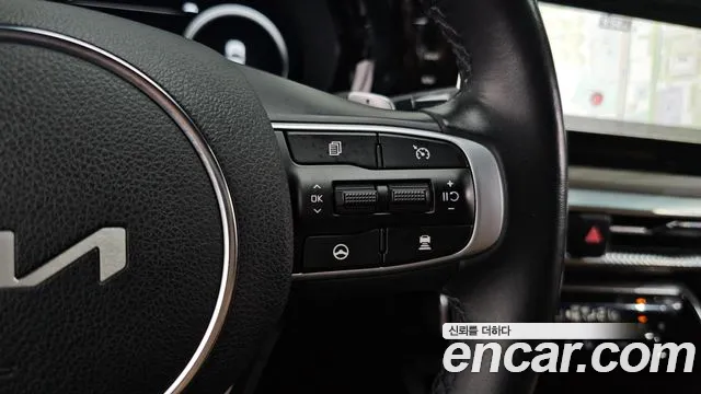 Kia K5 3rd generation id 2713111 из Кореи 10