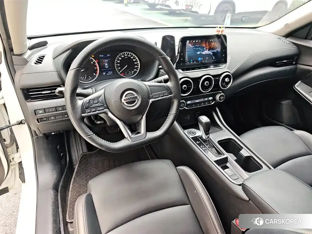 Nissan Xuan Yi id 4514346 из Китая 10