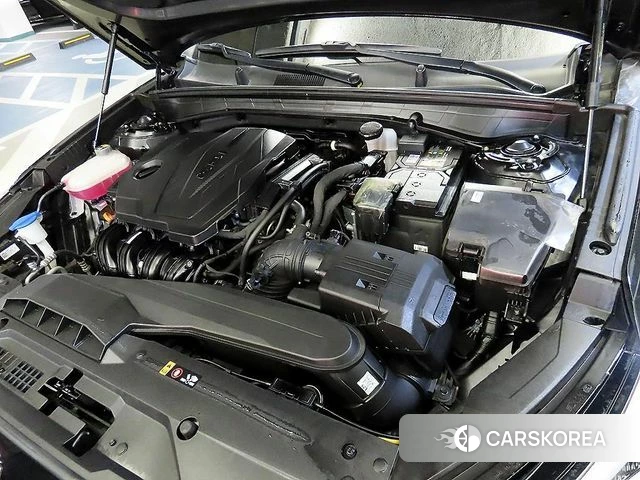 Kia K8 id 4475082 из Кореи 10