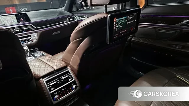 BMW 7 Series (G11) id 3028782 из Кореи 10