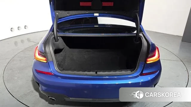 BMW 3 Series (G20) id 3621688 из Кореи 10