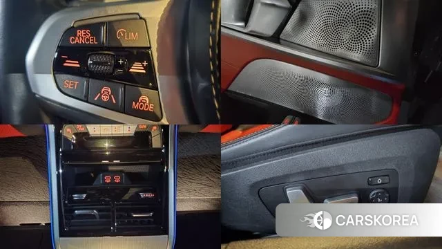 BMW 8 Series (G15) id 3438185 из Кореи 10