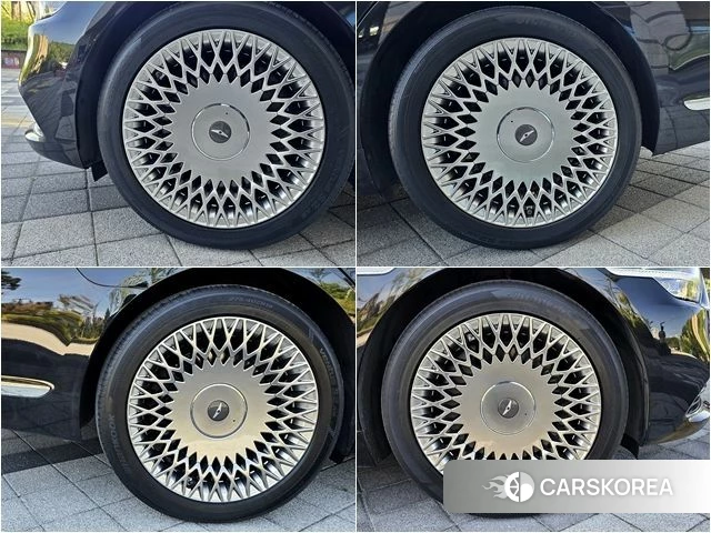 Genesis G90 id 4447343 из Кореи 10