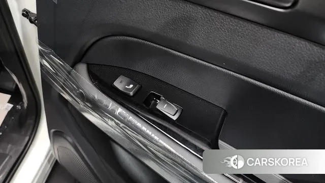 Ssangyong Musso Sports 2nd Generation id 3078823 из Кореи 10