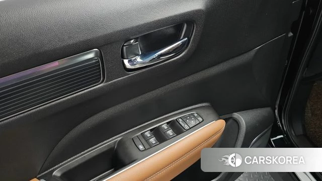 Renault Korea (Samsung) The New QM6 id 4608508 из Кореи 10