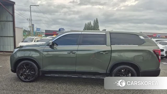 Ssangyong The New Rexton Sport id 3007723 из Кореи 10