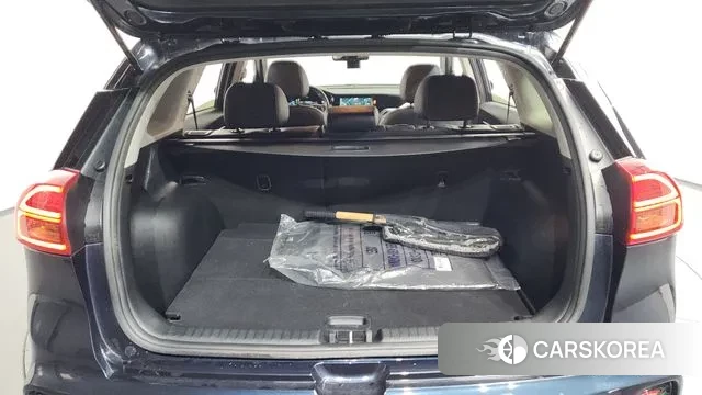 Kia The New Niro id 3655952 из Кореи 10