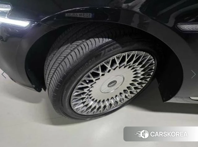 Genesis G90 id 4298813 из Кореи 10