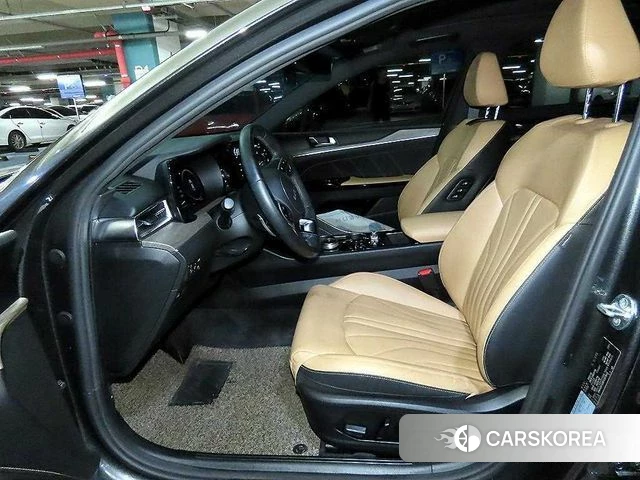 Kia K5 3rd generation id 4705543 из Кореи 10