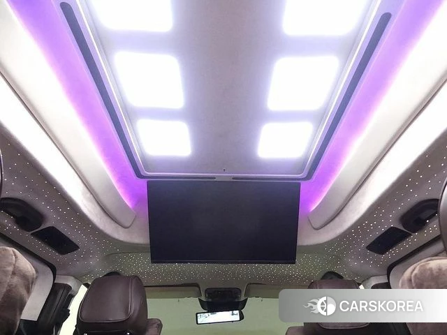 Mercedes-Benz V-Class id 4725668 из Кореи 10
