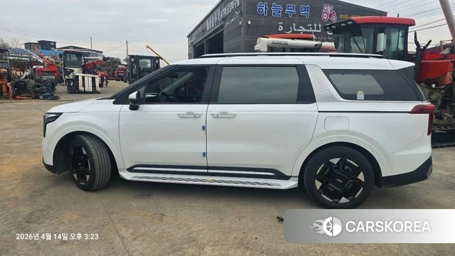 Kia The New Carnival 4th Generation id 3952888 из Кореи 10