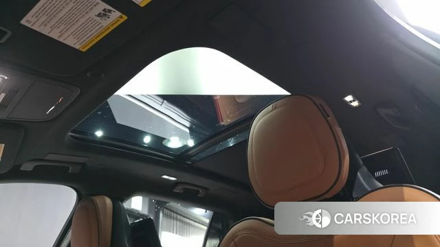 Lincoln Aviator 2nd generation id 4560147 из Кореи 10