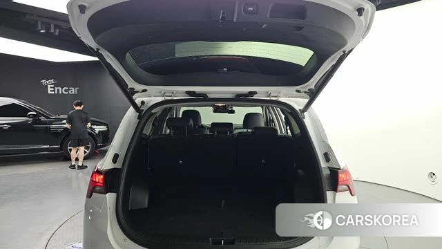 Hyundai The New Santa Fe id 4624627 из Кореи 10