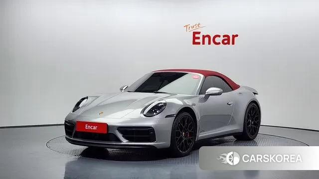 Porsche 911(992) id 3659216 из Кореи 10