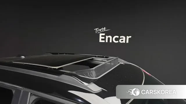 Chevrolet (GM Daewoo) Trailblazer id 3027720 из Кореи 10