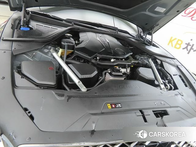 Genesis G80 (RG3) id 4894614 из Кореи 10