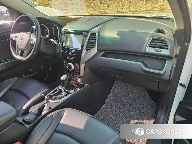 Ssangyong Tivoli Armor id 3647304 из Кореи 10