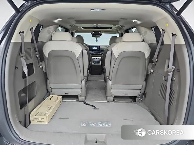 Kia The New Carnival 4th Generation id 4607417 из Кореи 10