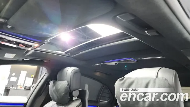 Mercedes-Benz S-Class W223 id 2451108 из Кореи 10